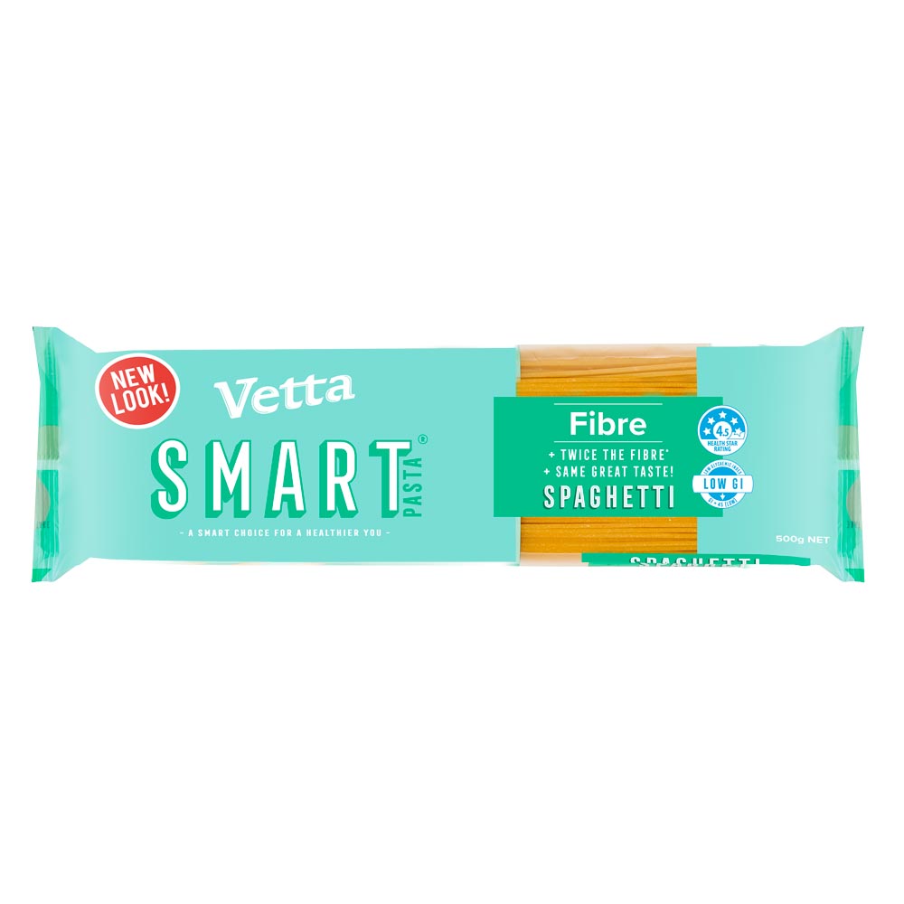 Smart Fibre Spaghetti Vetta Pasta